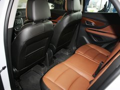 昂科拉 2013款 1.4T GS 四驱全能旗舰型 5座
