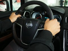 昂科拉 2013款 1.4T GS 四驱全能旗舰型 5座