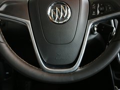 昂科拉 2013款 1.4T GS 四驱全能旗舰型 5座