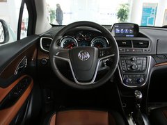 昂科拉 2013款 1.4T GS 四驱全能旗舰型 5座