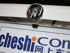 昂科拉 2013款 1.4T GS 四驱全能旗舰型 5座