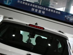 昂科拉 2013款 1.4T GS 四驱全能旗舰型 5座