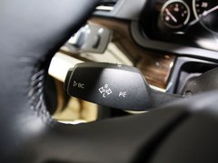 宝马(进口)  730Li 3.0L 方向盘左侧控制杆