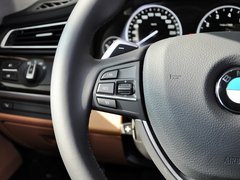 宝马(进口) 740Li 3.0T AT 方向盘左侧