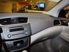 轩逸 2012款 1.8L CVT 豪华版