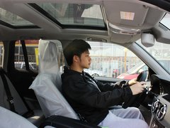 奔驰GLK 2013款 GLK300 3.0L 时尚型 5座