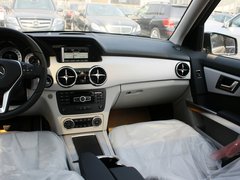 奔驰GLK 2013款 GLK300 3.0L 时尚型 5座