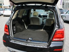 奔驰GLK 2013款 GLK300 3.0L 时尚型 5座