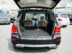 奔驰GLK 2013款 GLK300 3.0L 时尚型 5座