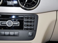 奔驰GLK 2013款 GLK300 3.0L 时尚型 5座