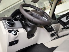 奔驰GLK 2013款 GLK300 3.0L 时尚型 5座