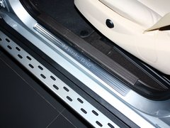 奔驰GLK 2013款 GLK300 3.0L 时尚型 5座