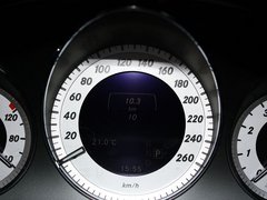 奔驰GLK 2013款 GLK300 3.0L 时尚型 5座