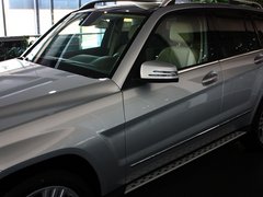 奔驰GLK 2013款 GLK300 3.0L 时尚型 5座