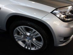 奔驰GLK 2013款 GLK300 3.0L 时尚型 5座