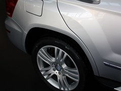 奔驰GLK 2013款 GLK300 3.0L 时尚型 5座