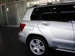 奔驰GLK 2013款 GLK300 3.0L 时尚型 5座