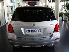 奔驰GLK 2013款 GLK300 3.0L 时尚型 5座