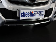奔驰GLK 2013款 GLK300 3.0L 时尚型 5座