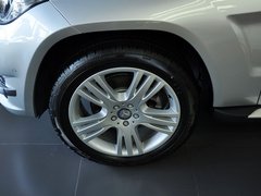 奔驰GLK 2013款 GLK300 3.0L 动感型 5座