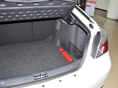 MG6 2013款 掀背 1.8L 自动 驾值版