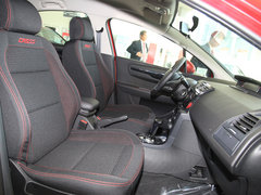 世嘉 2013款 两厢 1.6L 自动 CROSS
