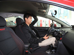 世嘉 2013款 两厢 1.6L 自动 CROSS