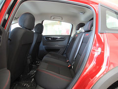 世嘉 2013款 两厢 1.6L 自动 CROSS
