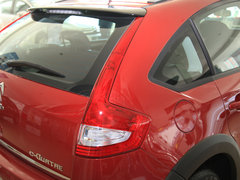世嘉 2013款 两厢 1.6L 自动 CROSS