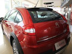世嘉 2013款 两厢 1.6L 自动 CROSS