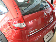 世嘉 2013款 两厢 1.6L 自动 CROSS