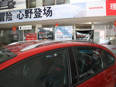 世嘉 2013款 两厢 1.6L 自动 CROSS