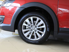 世嘉 2013款 两厢 1.6L 自动 CROSS