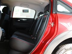 世嘉 2013款 两厢 1.6L 自动 CROSS