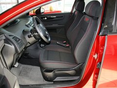 世嘉 2013款 两厢 1.6L 自动 CROSS