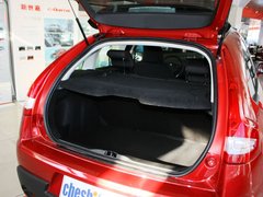 世嘉 2013款 两厢 1.6L 自动 CROSS