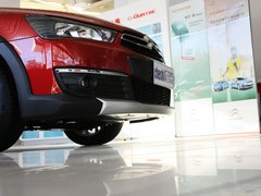 世嘉 2013款 两厢 1.6L 自动 CROSS