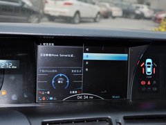 纳智捷 MASTER CEO 2013款 2.2T 自动 行政版