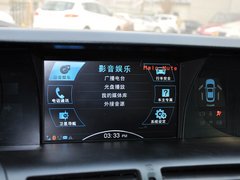 纳智捷 MASTER CEO 2013款 2.2T 自动 行政版