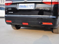 纳智捷 MASTER CEO 2013款 2.2T 自动 行政版