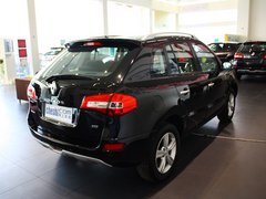 科雷傲（进口） 2013款 2.5 CVT 四驱都市版 5座