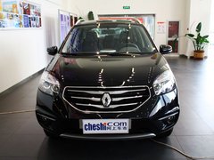 科雷傲（进口） 2013款 2.5 CVT 四驱都市版 5座