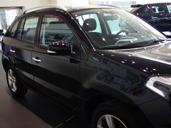 科雷傲（进口） 2013款 2.5 CVT 四驱都市版 5座