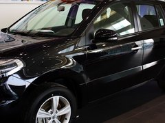 科雷傲（进口） 2013款 2.5 CVT 四驱都市版 5座