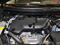 科雷傲（进口） 2013款 2.5 CVT 四驱都市版 5座
