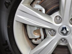 科雷傲（进口） 2013款 2.5 CVT 四驱都市版 5座