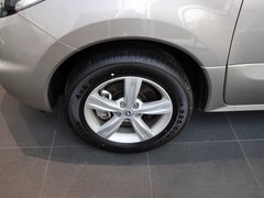 科雷傲（进口） 2013款 2.5 CVT 四驱都市版 5座