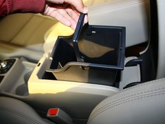 科雷傲（进口） 2013款 2.5 CVT 四驱舒适导航版 5座