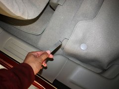 科雷傲（进口） 2013款 2.5 CVT 四驱舒适导航版 5座