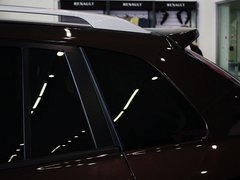 科雷傲（进口） 2013款 2.5 CVT 四驱舒适导航版 5座